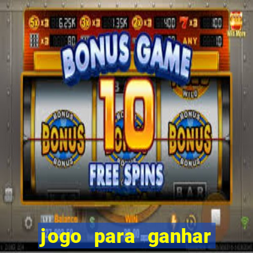 jogo para ganhar dinheiro no pix sem depositar nada